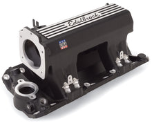 Load image into Gallery viewer, Edelbrock Manifold EFI Pro-Flo XT SB Chevy STD Heads w/ Black Finish - DTX Performance