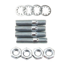 Load image into Gallery viewer, Edelbrock 5/16-18 x 1-1/2 Stud Kit - DTX Performance