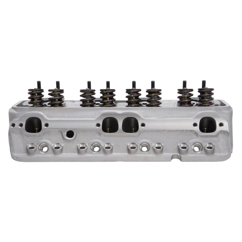 Edelbrock Cylinder Head SBC Performer RPM 23 Deg 170cc Intake 60cc Chamber Flat Tappet Cam Complete - DTX Performance