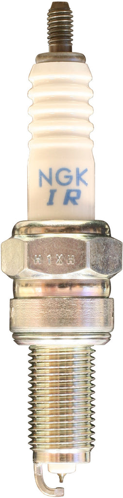 NGK Laser Iridium Spark Plug Box of 4 (SIMR8A9) - DTX Performance