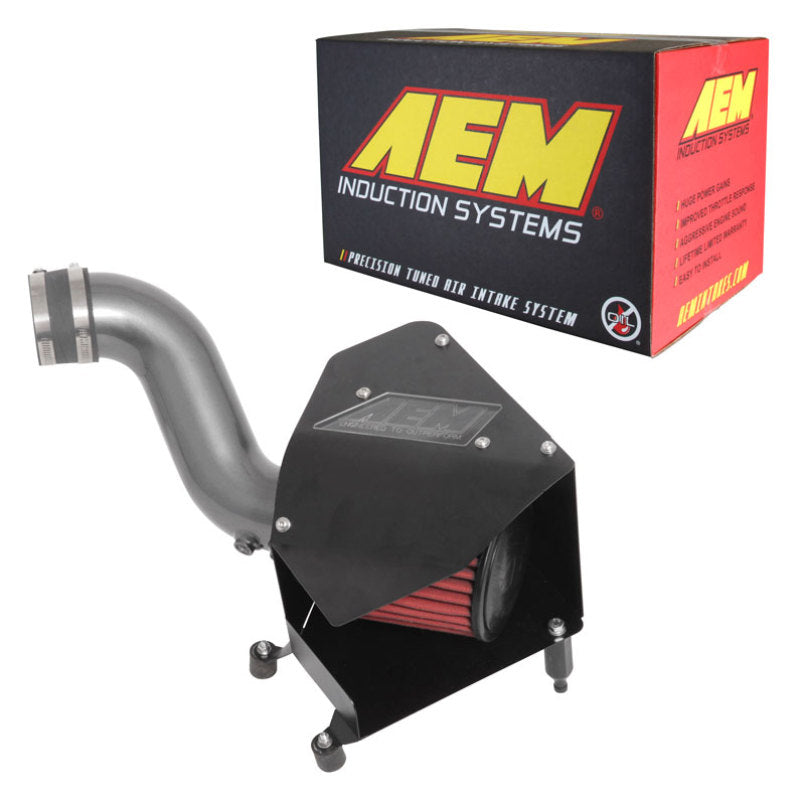 AEM 15-18 Hyundai Sonata L4-2.4L F/I Cold Air Intake - DTX Performance