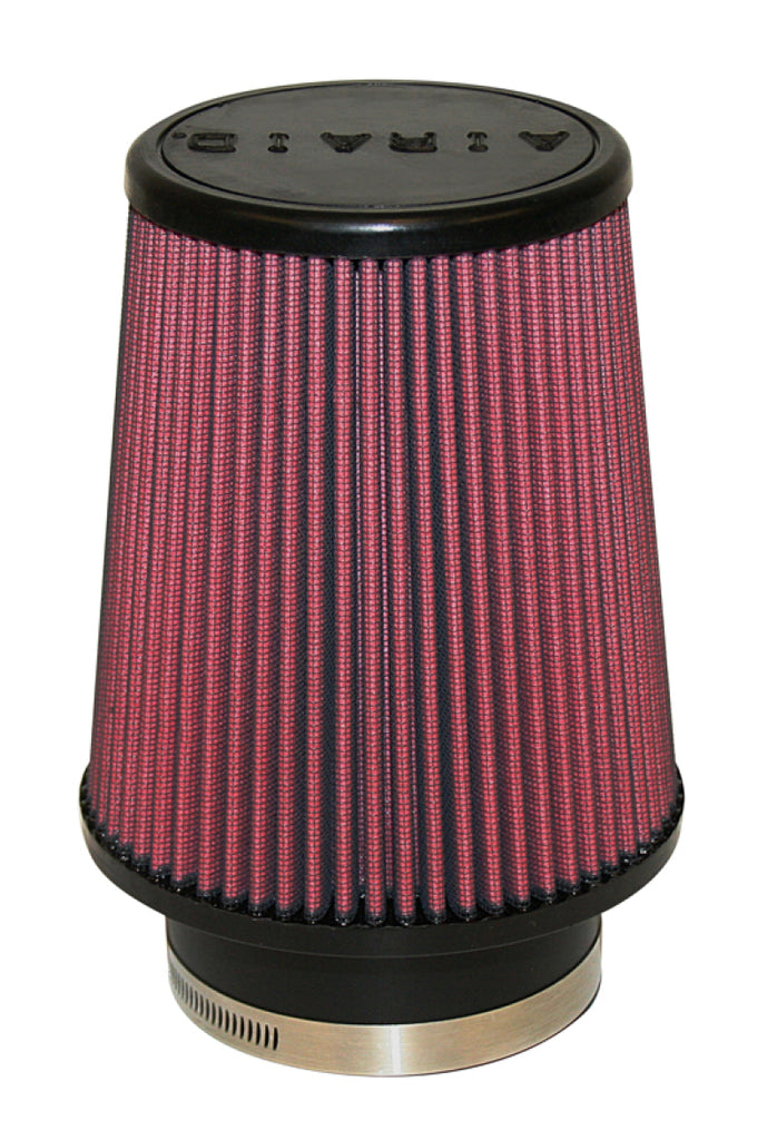 Airaid Universal Air Filter - Cone 4 x 7 x 4 5/8 x 6 - DTX Performance