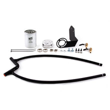 Load image into Gallery viewer, Mishimoto 12-18 Jeep Wrangler JK 3.6L Coolant Filtration Kit - Black - DTX Performance