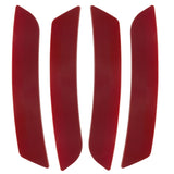 Oracle 16-19 Chevrolet Camaro Concept Sidemarker Set - Ghosted - Garnet Red Tintcoat (G7E)