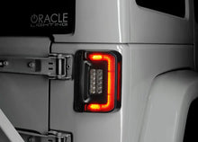 Load image into Gallery viewer, Oracle Lighting Jeep Wrangler JK Flush Mount LED Tail Lights - DTX Performance