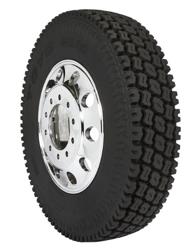 Toyo M588 - 11R22.5 146/143K H/16 M588 TL (29.39 FET Inc.) - DTX Performance