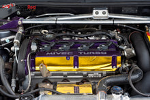 Load image into Gallery viewer, Mishimoto 03-07 Mitsubishi Lancer Evo Manual Aluminum Radiator - DTX Performance