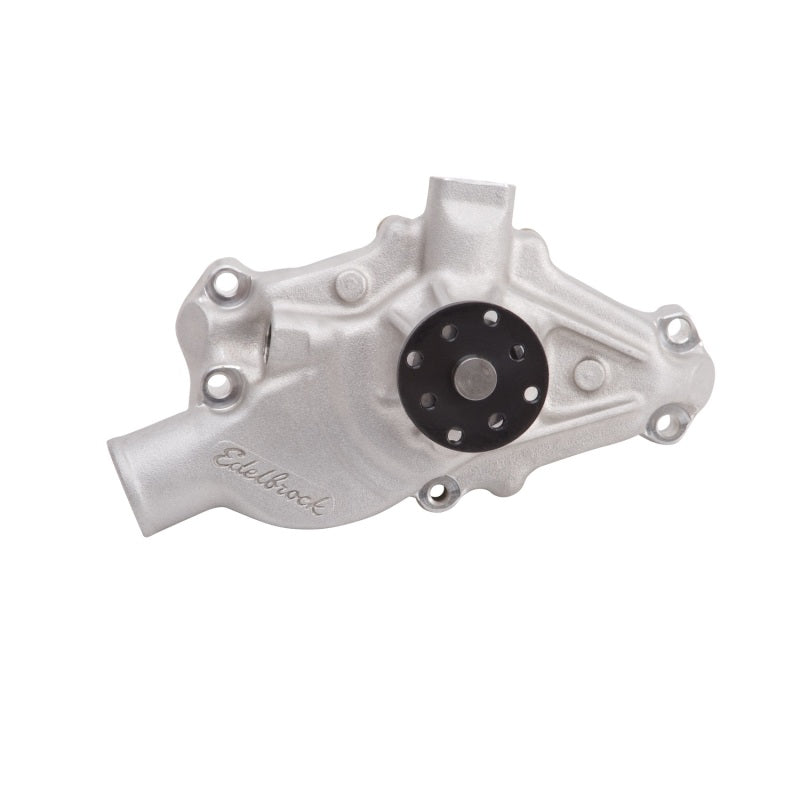 Edelbrock Water Pump High Performance Chevrolet 1971-1982 262-400 CI Corvette Short Style - DTX Performance