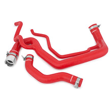 Load image into Gallery viewer, Mishimoto 06-10 Chevy Duramax 6.6L 2500 Red Silicone Hose Kit - DTX Performance