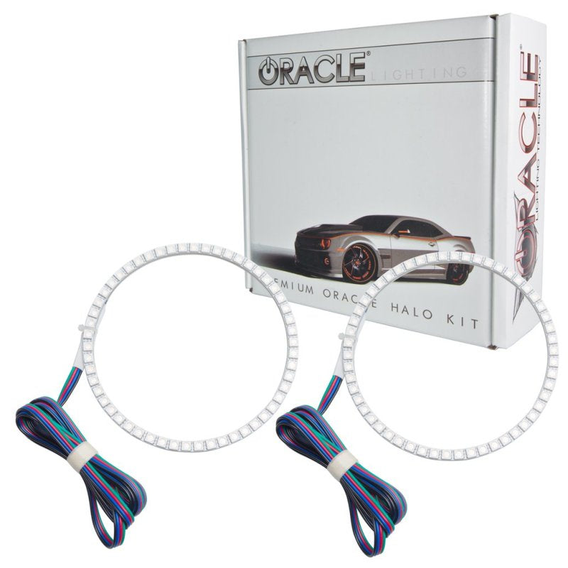 Oracle Infiniti G35 Sedan 07-08 Halo Kit - ColorSHIFT w/ BC1 Controller - DTX Performance