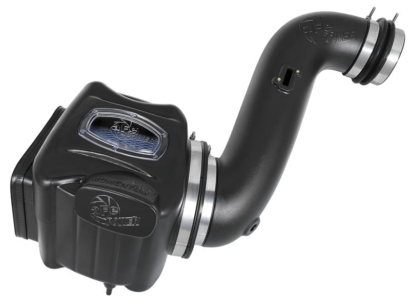 aFe Momentum HD PRO 10R Stage-2 Si Intake 05/07-10 GM Diesel Trucks V8-6.6L (td) LMM - DTX Performance