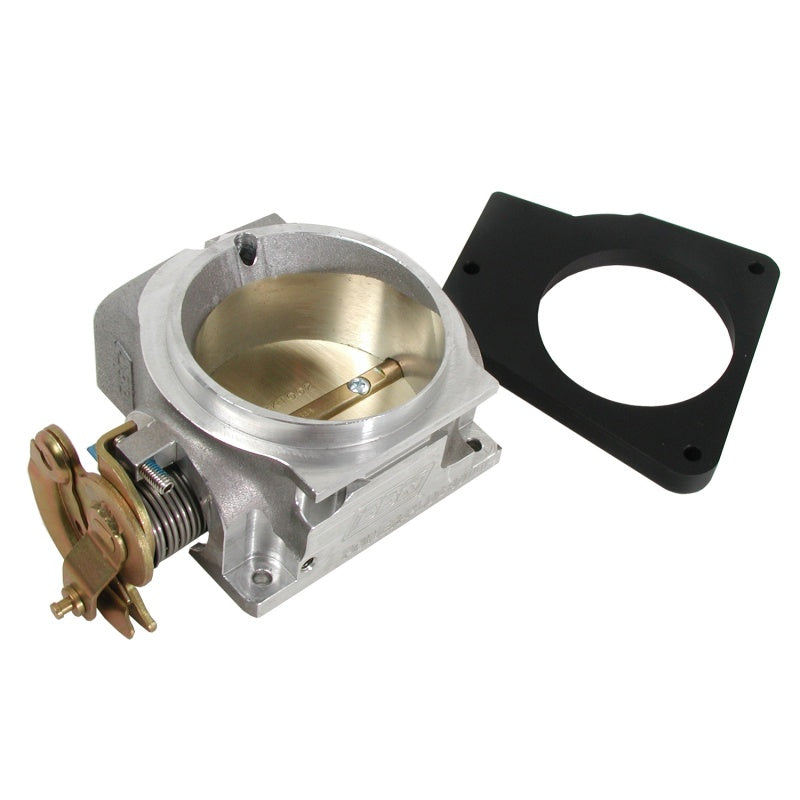 BBK 96-98 GM 305 350 454 GM Vortec 80mm Throttle Body BBK Power Plus Series - DTX Performance