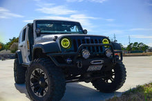 Load image into Gallery viewer, Oracle 07-16 Jeep Wrangler JK SMD HL - ColorSHIFT w/ BC1 Controller - DTX Performance