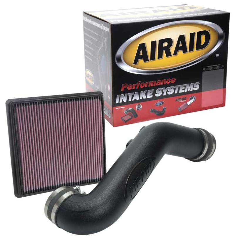 Airaid 2018 Ford F150 V6 5.0L F/l Jr Intake Kit - DTX Performance