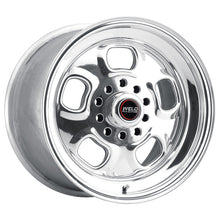 Load image into Gallery viewer, Weld Rodlite 15x10 / 5x4.5 &amp; 5x4.75 BP / 5.5in. BS Polished Wheel - Non-Beadlock - DTX Performance