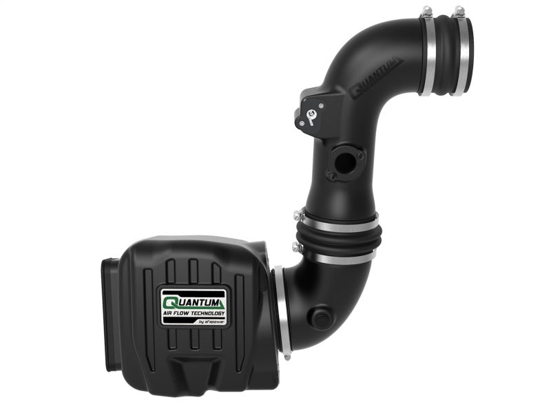 aFe Quantum Pro 5R Cold Air Intake System 11-16 GM/Chevy Duramax V8-6.6L LML - Oiled - DTX Performance