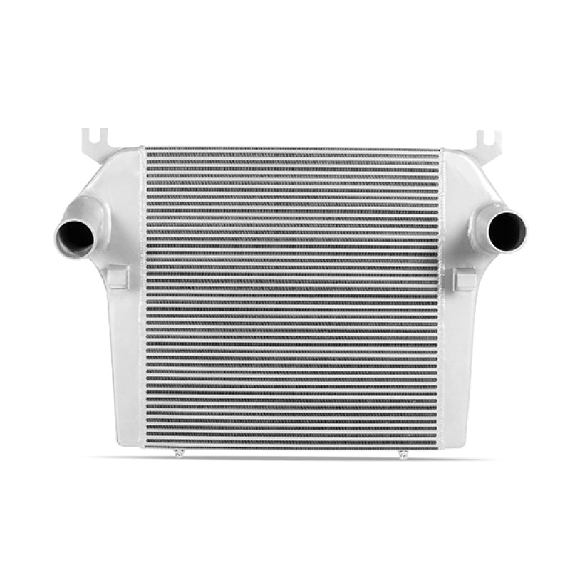 Mishimoto 10-12 Dodge 6.7L Cummins Intercooler (Silver) - DTX Performance