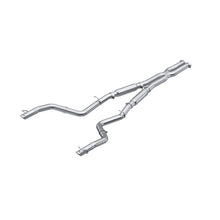 Load image into Gallery viewer, MBRP 15-16 Dodge Charger 5.7L Cat Back Alum Exhaust System - DTX Performance