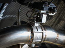 Load image into Gallery viewer, aFe 18-20 Audi RS5 Coupe MACH Force-Xp 3in to 2.5in 304 SS Axle-Back Exhaust System-Quad Polish Tips - DTX Performance