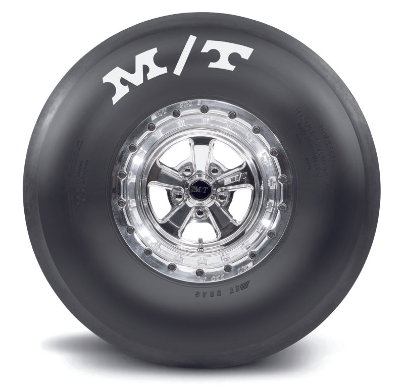 Mickey Thompson ET Drag Tire - 34.0/13.5-16W X5 90000001562 - DTX Performance