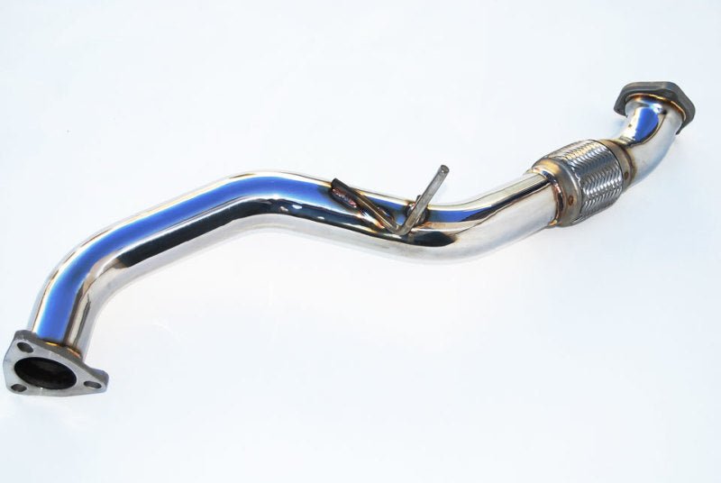 Invidia 16-21 Honda Civic 1.5T Front Pipe - DTX Performance