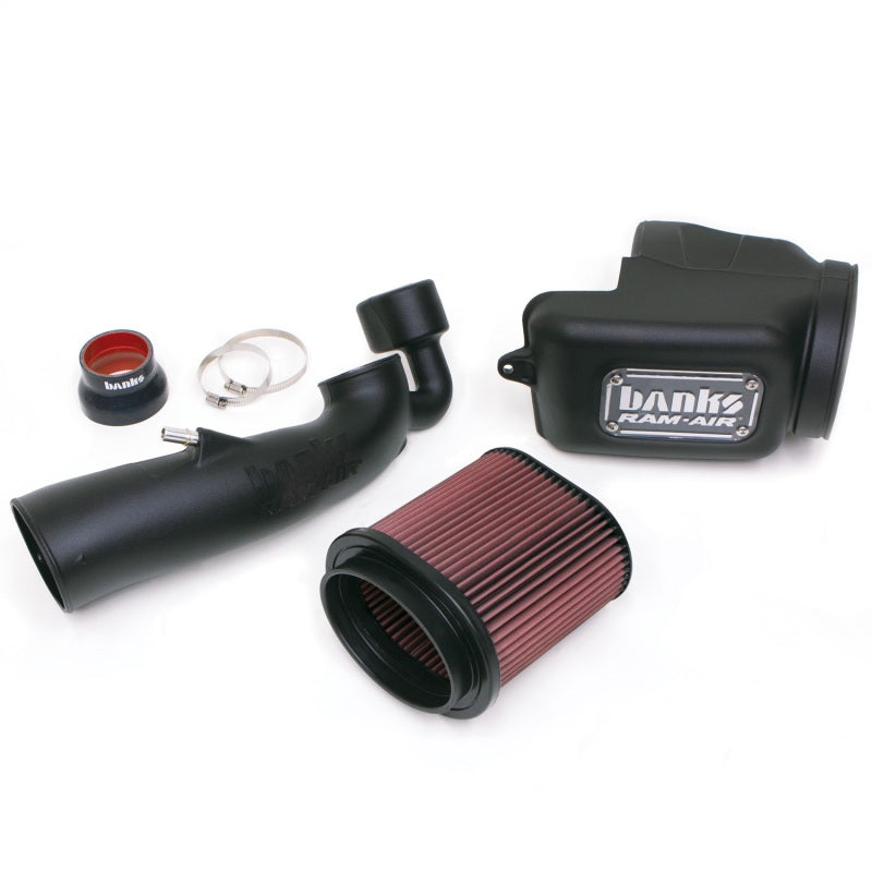 Banks Power 18-20 Jeep 3.6L Wrangler (JL) Ram-Air Intake System - DTX Performance