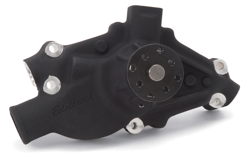 Edelbrock Water Pump Victor Circle Track Series Chevrolet 1955-95 262-400 CI V8 Engines - DTX Performance