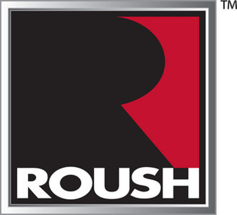 Roush 15-24 F-150 2-Inch Hitch Cover - DTX Performance