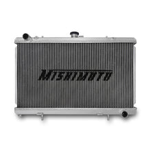 Load image into Gallery viewer, Mishimoto 89-94 Nissan 240sx S13 SR20DET X-LINE (Thicker Core) Aluminum Radiator - DTX Performance