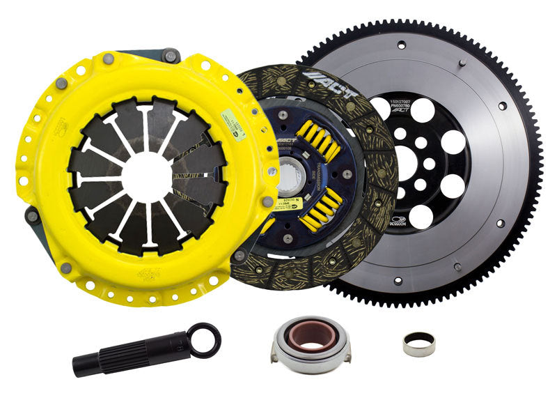 ACT 2012 Honda Civic HD/Perf Street Sprung Clutch Kit - DTX Performance