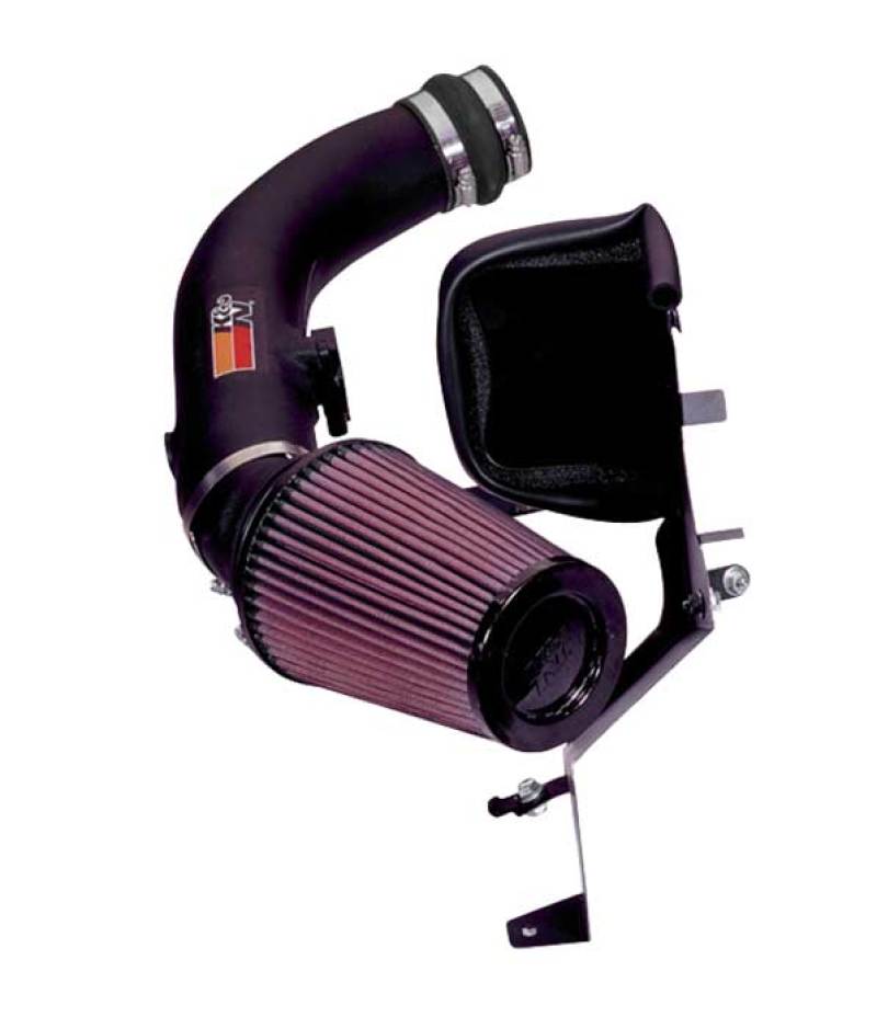 K&N 01-04 Lexus IS300 L6-3.0L Performance Air Intake Kit - DTX Performance