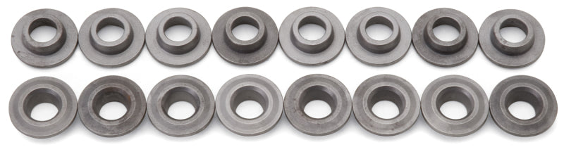 Edelbrock Valve Spring Retainers Steel Set of 16 - DTX Performance