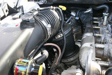 Load image into Gallery viewer, Airaid 03-07 Dodge Ram 5.9L Cummins Diesel Airaid Jr Intake Kit - Oiled / Red Media - DTX Performance