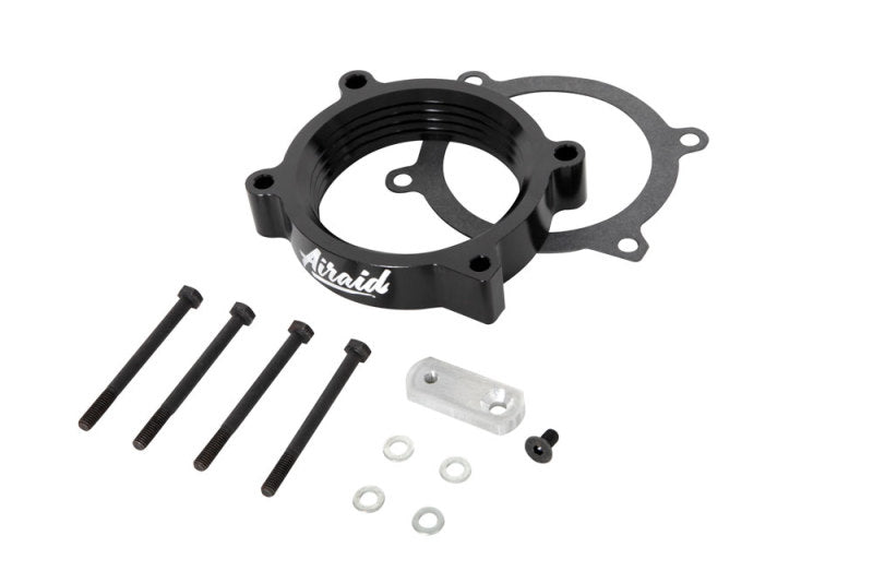 Airaid 07-13 GM/GMC Pick-up and SUV 4.8/5.3/ 6.0 & 6.2L 1500 PowerAid TB Spacer - DTX Performance