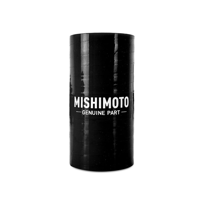 Mishimoto 96-02 Toyota 4Runner 3.4L (w/ Rear Heater) Silicone Heater Hose Kit - Black - DTX Performance