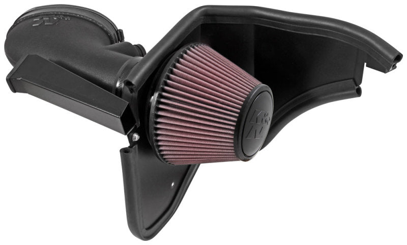 K&N 08-13 BMW M3 4.0L V8 Aircharger Performance Intake - DTX Performance