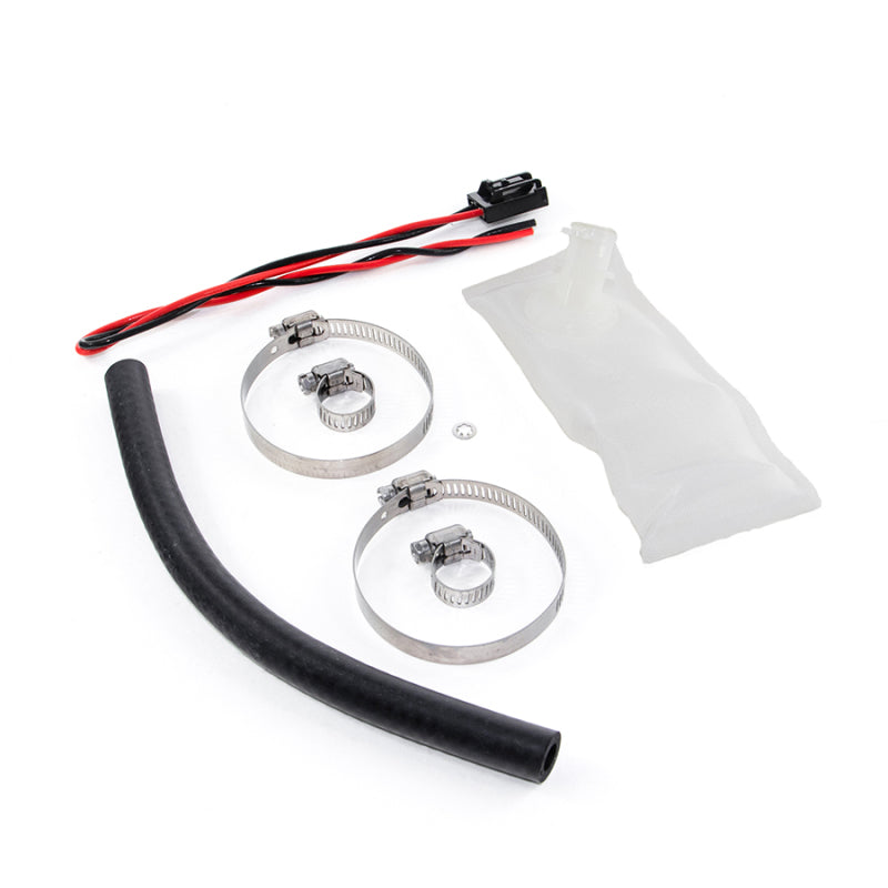 DeatschWerks 90-96 Nissan 300zx / 93-98 Nissan Skyline DW200/DW300 Fuel Pump Set Up Kit - DTX Performance