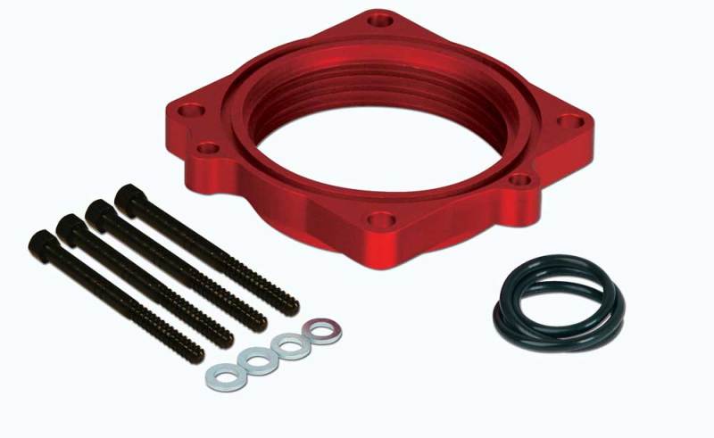 Airaid 2009 Chrysler Aspen / Dodge Durango / 09-14 Dodge Ram 5.7L Hemi PowerAid TB Spacer - DTX Performance