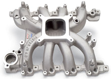 Load image into Gallery viewer, Edelbrock Victor Jr Ford EFI for 4 6L Engines Manifold Only - DTX Performance