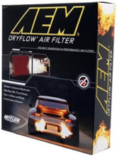 Load image into Gallery viewer, AEM 13-17 Cadillac ATS V6-3.6L F/I DryFlow Air Filter - DTX Performance