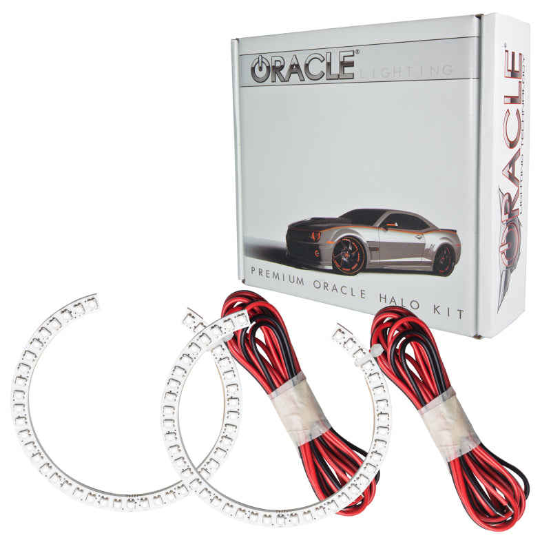 Oracle Chrysler 0 15-17 LED Halo Kit - White - DTX Performance