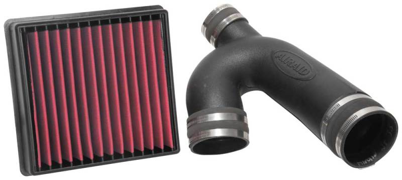 Airaid 2018 Ford F150 V6 3.5L F/I Jr Intake Kit - DTX Performance