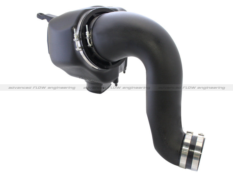 aFe Momentum HD PRO Dry S Stage-2 Si Intake Dodge Diesel Trucks 07.5-09 L6-6.7L (See afe51-72003-E) - DTX Performance