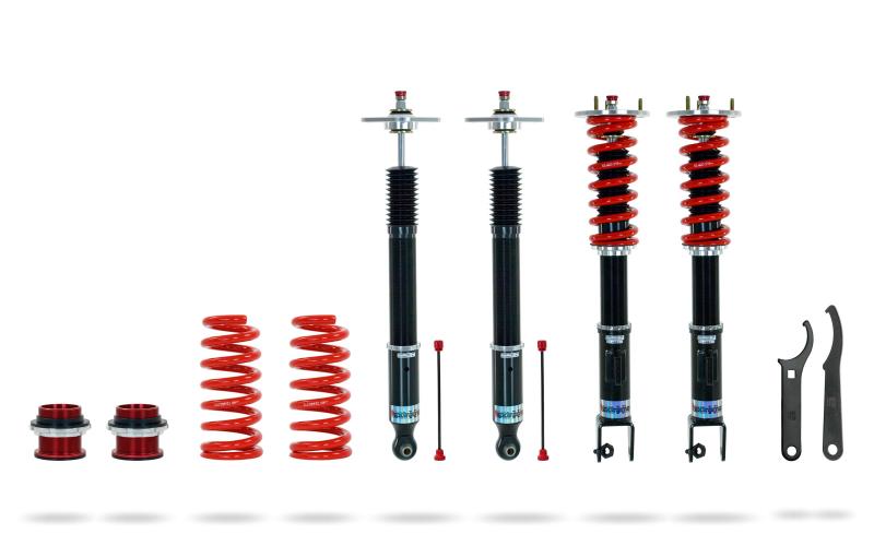 Pedders Extreme Xa Coilover Kit 2005-2010 CHRYSLER LX - DTX Performance