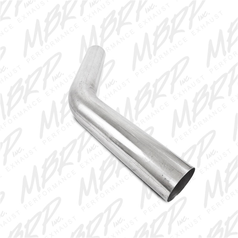 MBRP Universal 2.5in - 45 Deg Bend 12in Legs T304 (NO DROPSHIP) - DTX Performance