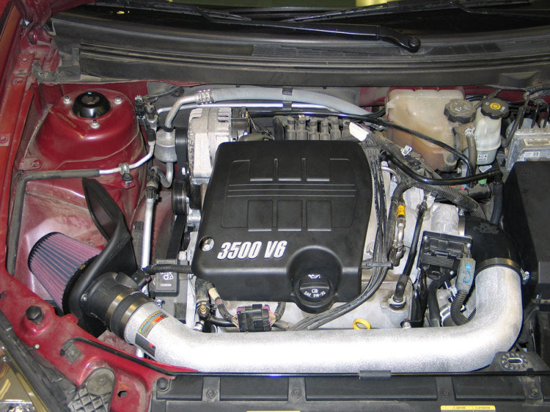 K&N 05-10 Pontiac G6 3.5L Typhoon Intake - DTX Performance