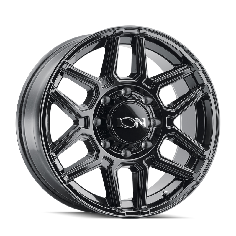 ION Type 146 20x10 / 6x135 BP / -19mm Offset / 87.1mm Hub Gloss Black Wheel - DTX Performance