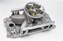 Load image into Gallery viewer, Edelbrock BBC Tall Deck Victor EFI Manifold Dominator Flange - DTX Performance