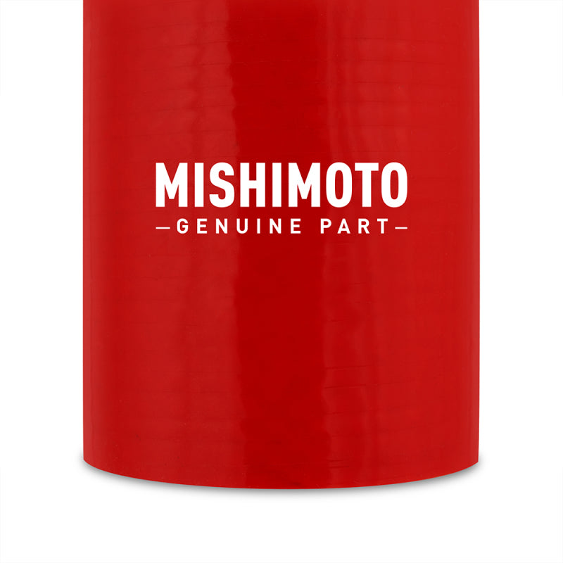 Mishimoto 2.75in. 45 Degree Silicone Coupler - Red - DTX Performance