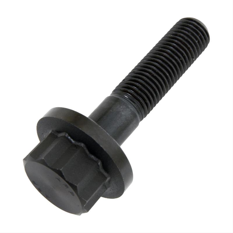 ARP 12-Point 12mm x 1.50 RH Thread Black Bolt (Single) - DTX Performance